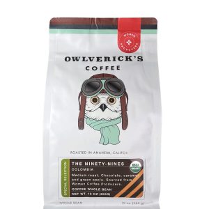 Coffee Bag of Ninety-Nines Coffee
