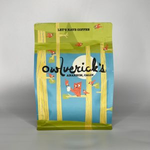Anaheim Bag Front