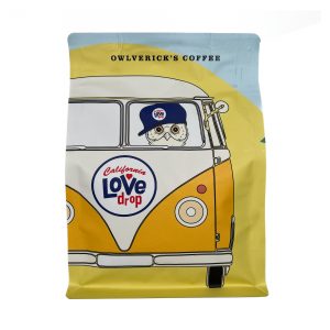 CLD_front California Love Drop Coffee Front of Bag