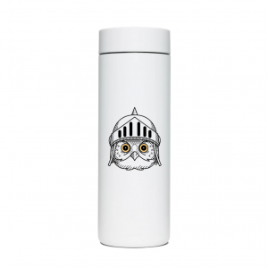 360 Top Travel Bottle Front Design