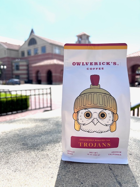 USC x Owlverick's Collab Bag